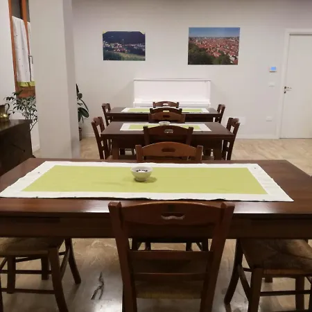 بيت ضيافة Italaforesteria 3*