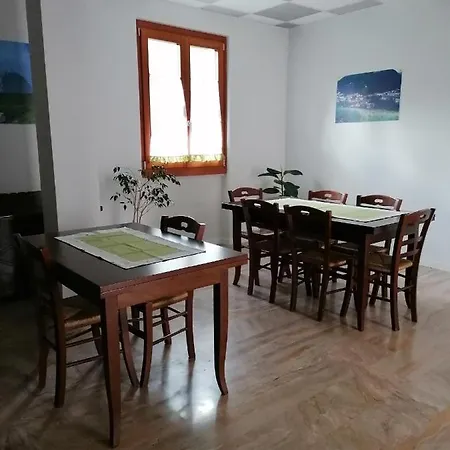 Gasthof Italaforesteria Lavone